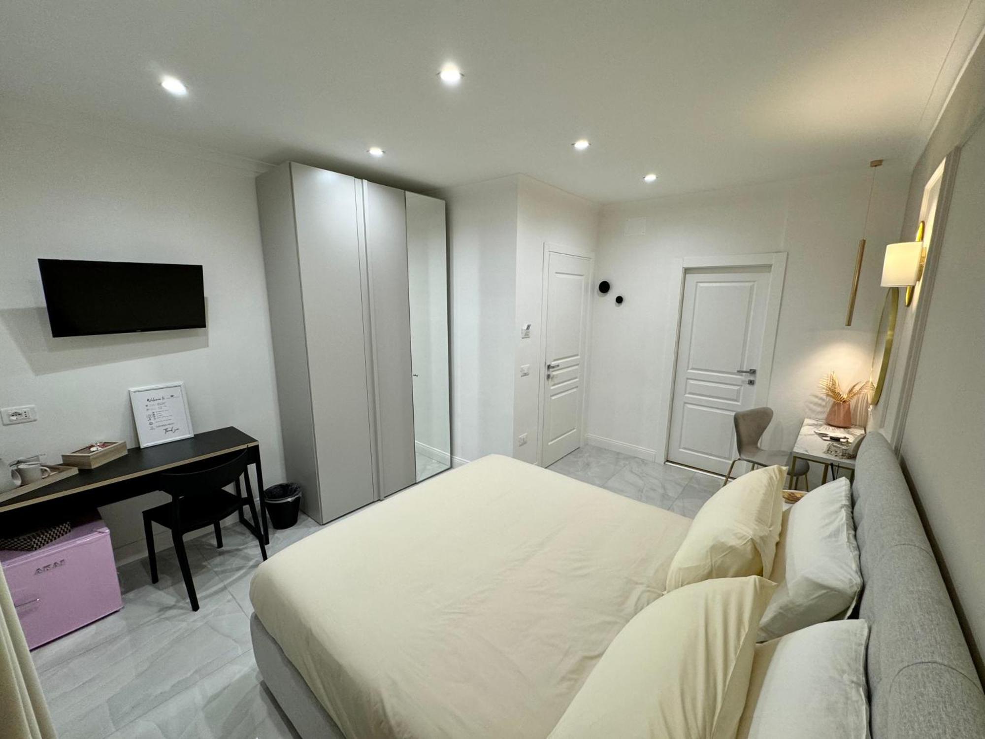 Carafa Rooms Naples Exterior photo